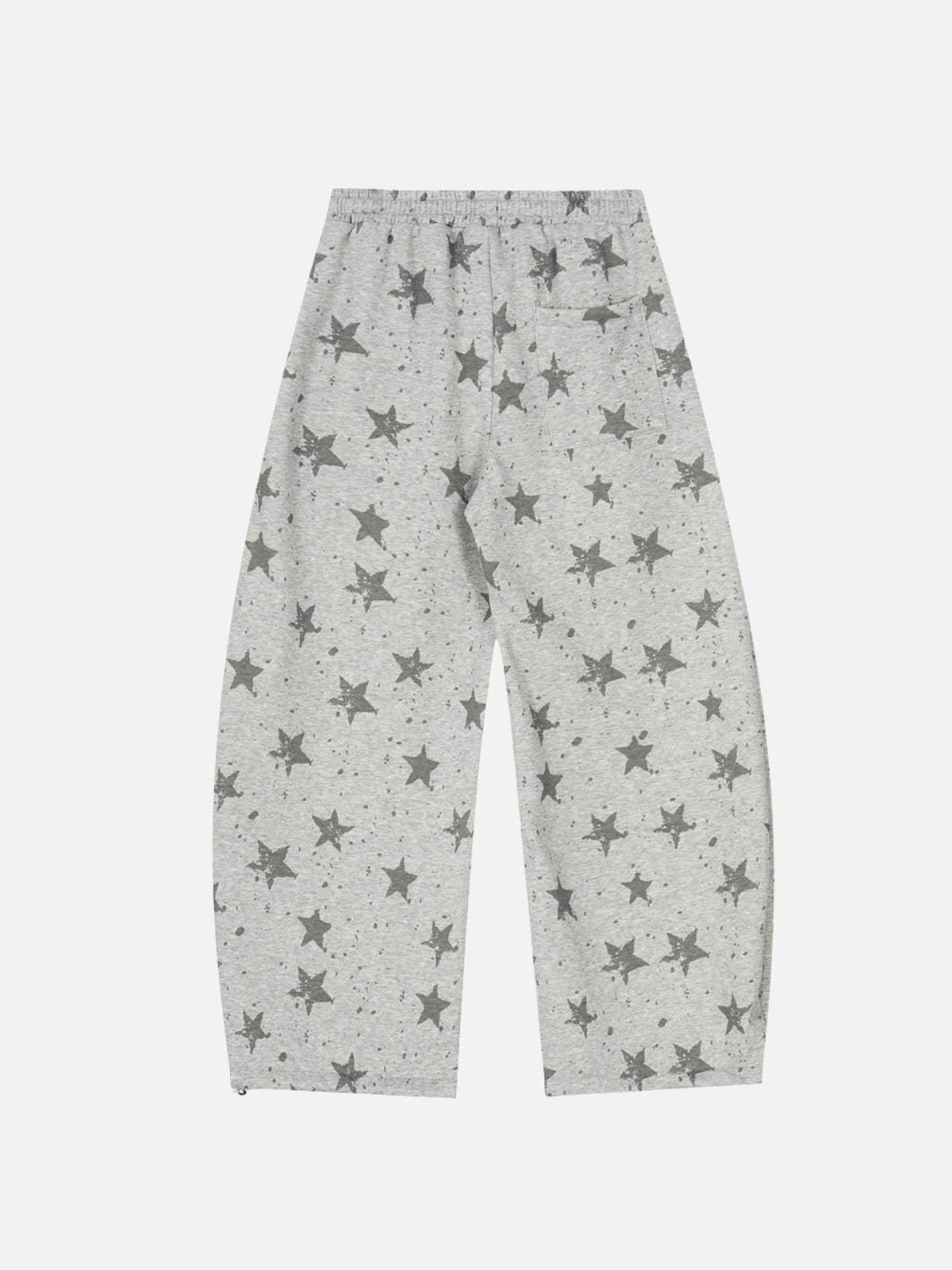 SPARKZ - Baggy Print Jeans