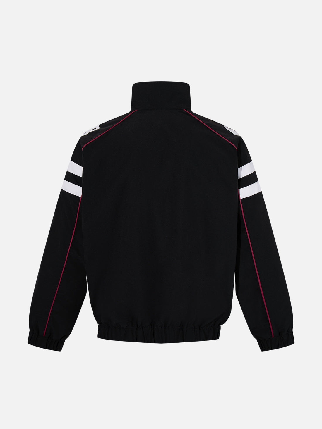 ABORFY - Light Graphic Jacket Black | Teenwear.eu