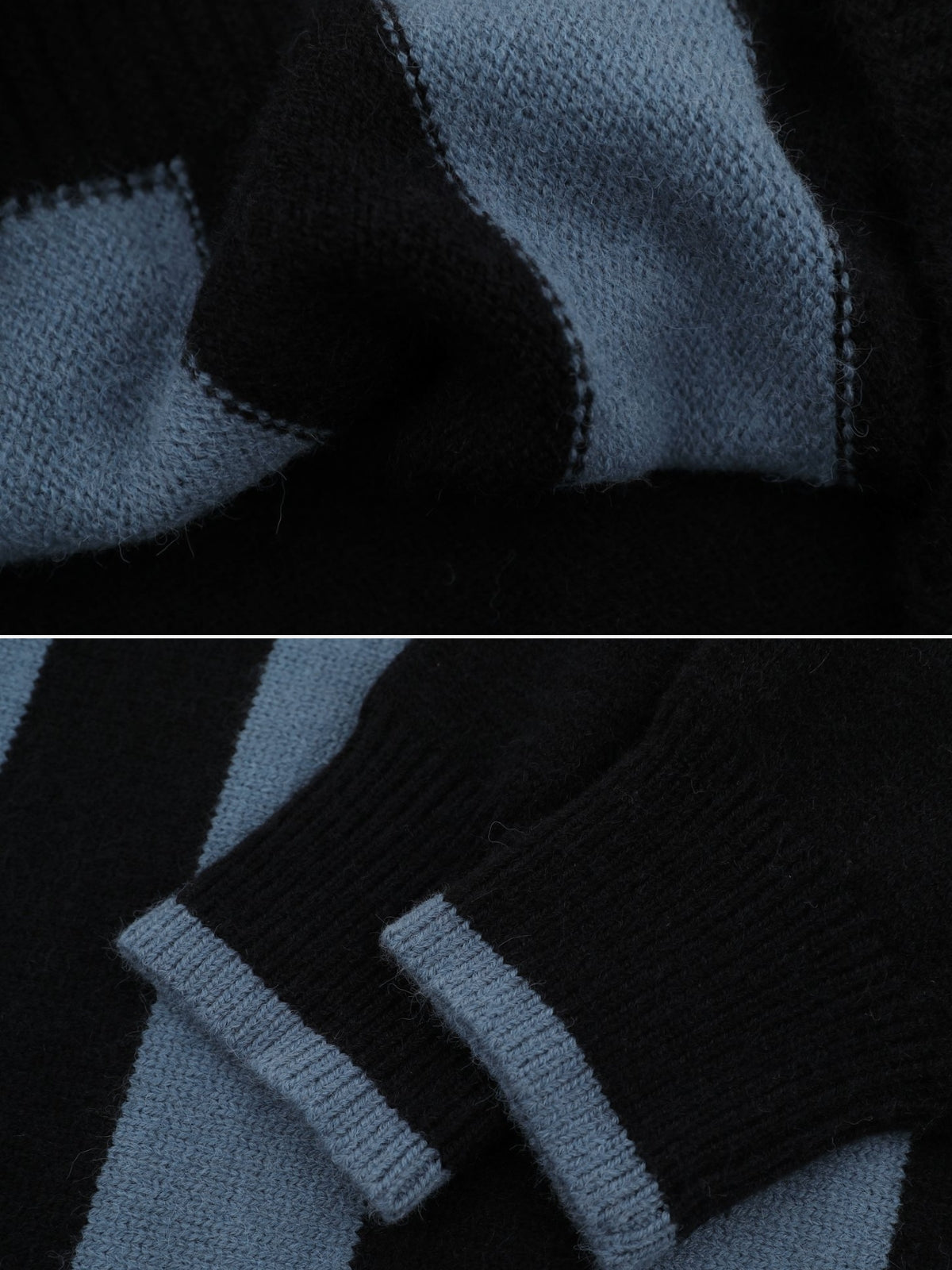 VICTOR - Oversized Graphic Sweater | Teenwear.eu