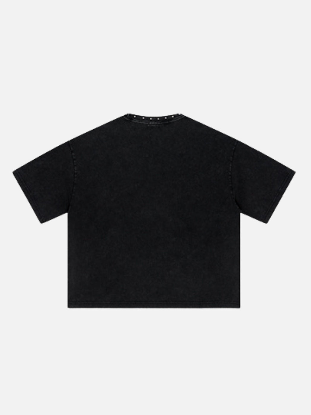 STUDDY - Boxy Fit Print T-shirt | Teenwear.eu