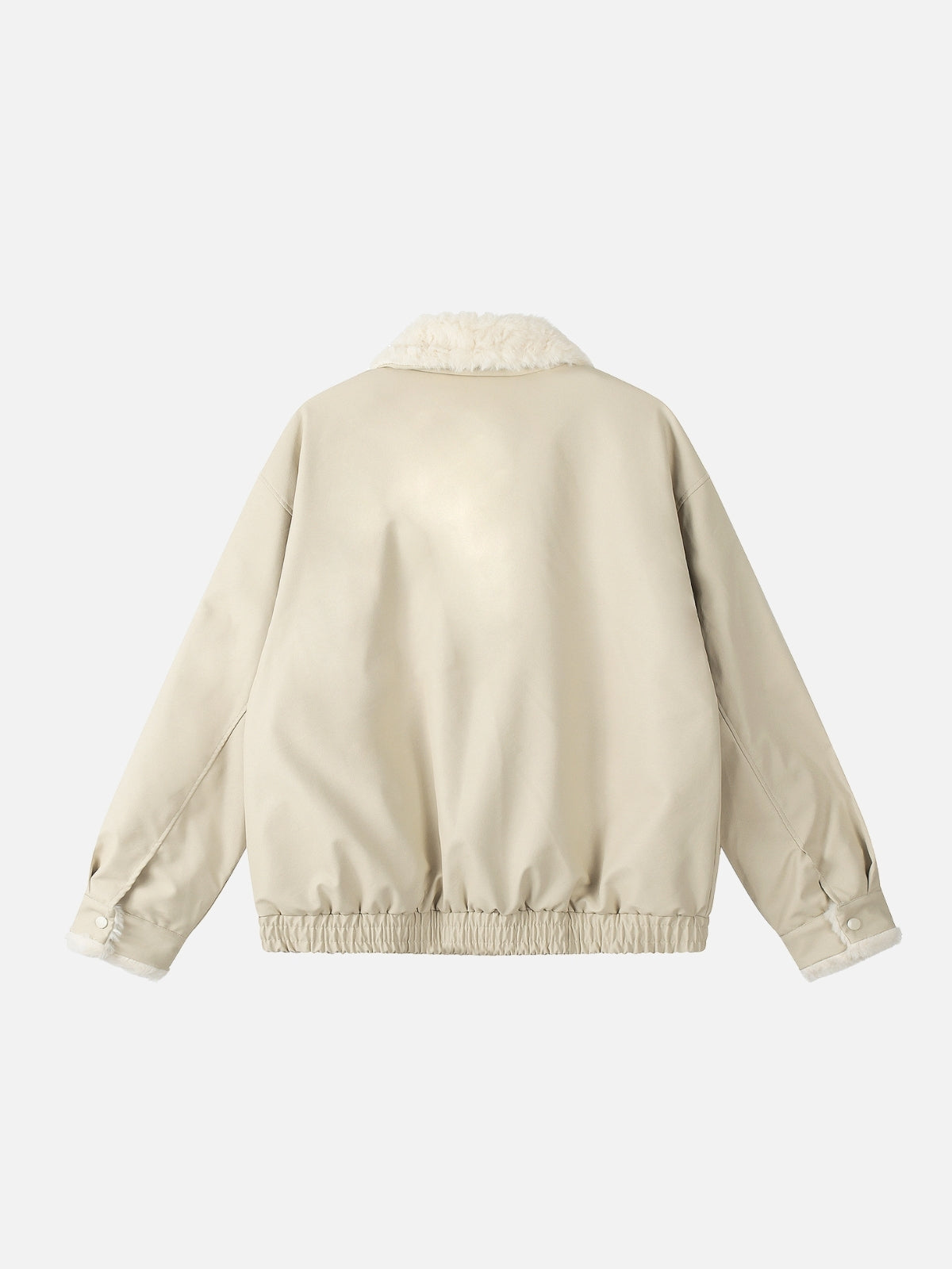 SHEEP - Cropped Basic Casual Jacket | TEENWEAR.EU