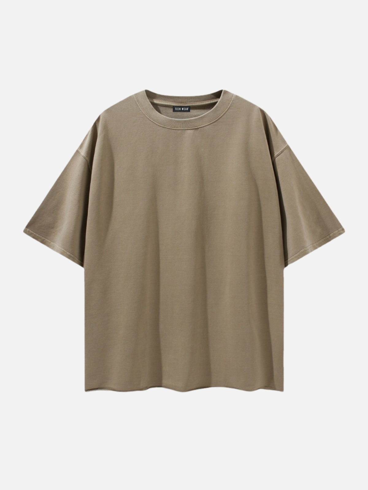CENORIO - Oversized Basic T-Shirt | Teenwear.eu