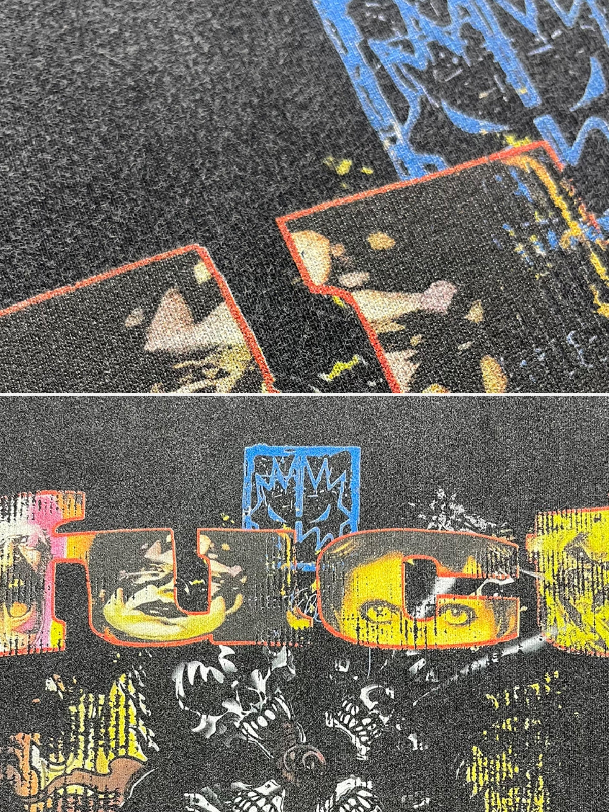 FUCTY - Oversized Graphic Sweater | Teenwear.eu