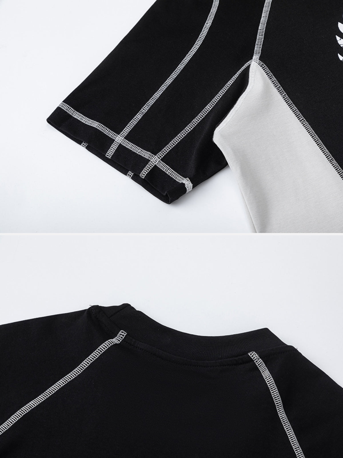 EVOLVEMENT - Oversized Graphic T-shirt | Teenwear.eu