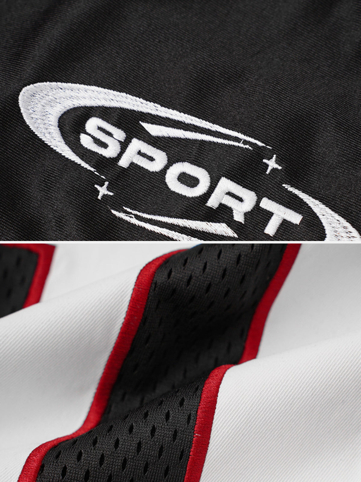 SPORTO - Oversized Graphic Jersey | Teenwear.eu