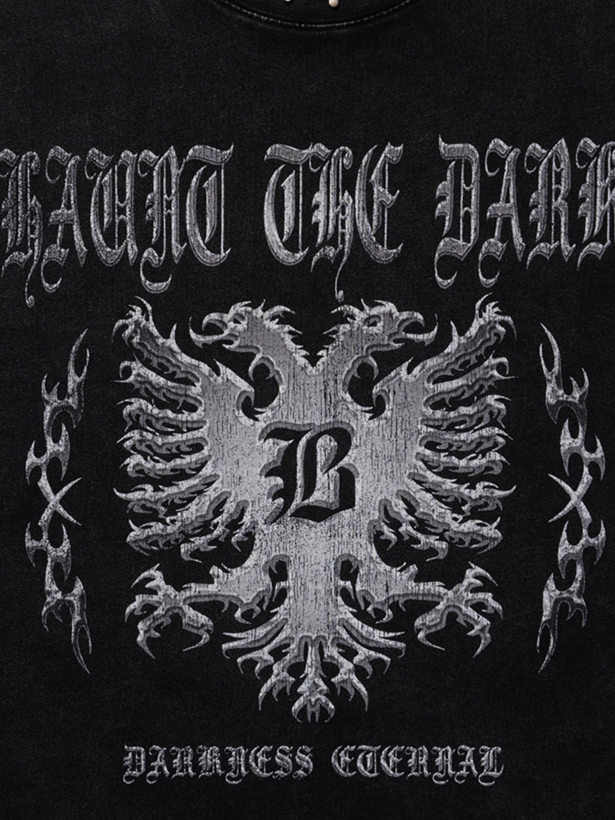 EAGALO - Graphic Boxy T-Shirt | Teenwear.eu