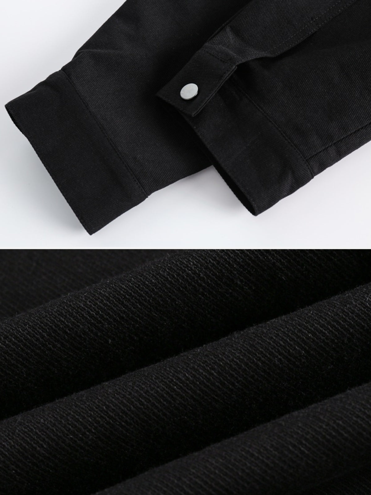 GOLD DOTS - Oversized Basic Jacket | TEENWEAR.EU