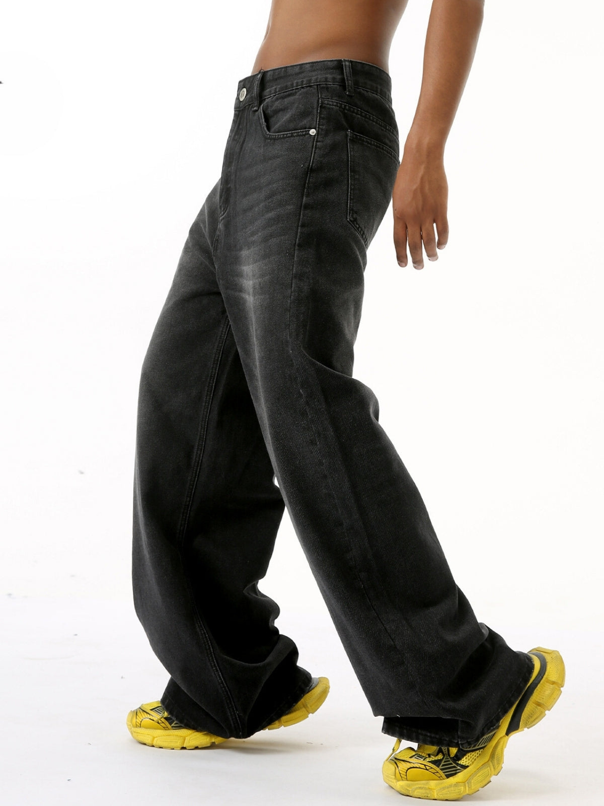 BALOON - Baloon Fit Basic Jeans | TEENWEAR.EU