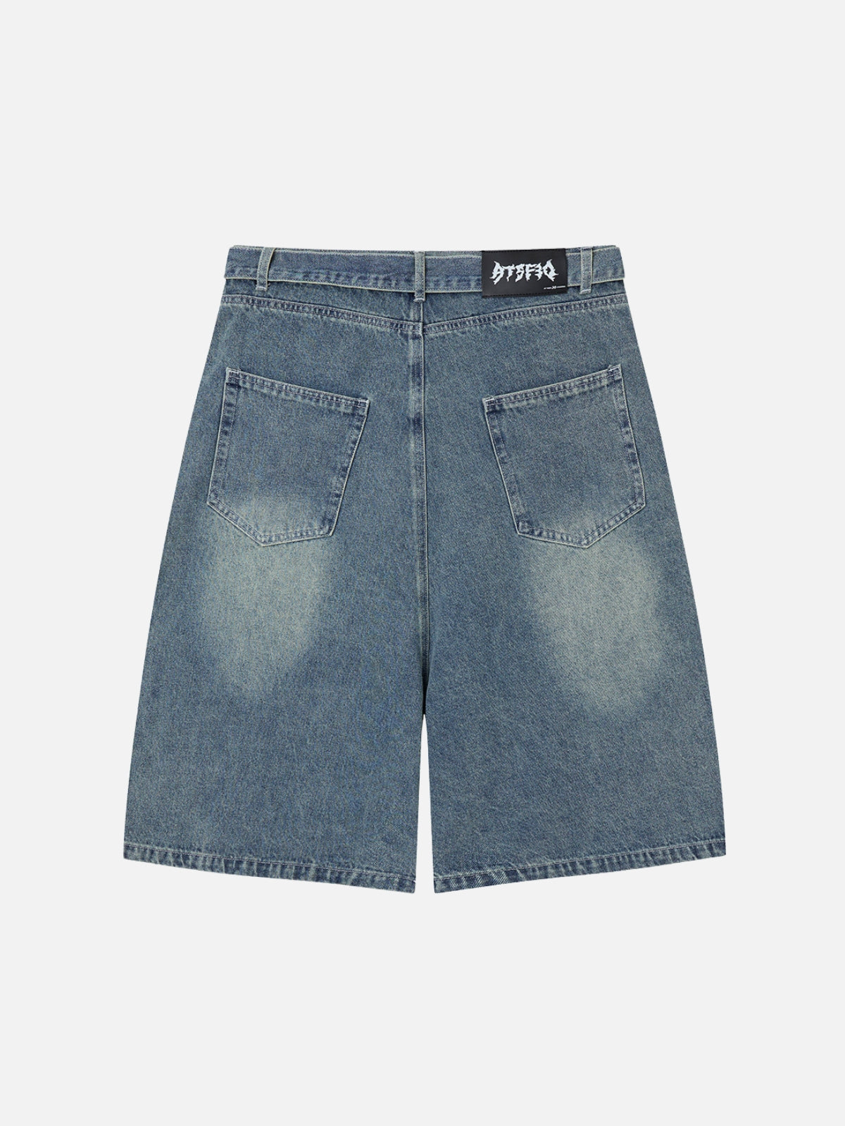 SPIDERO - Baggy Graphic Jorts | Teenwear.eu