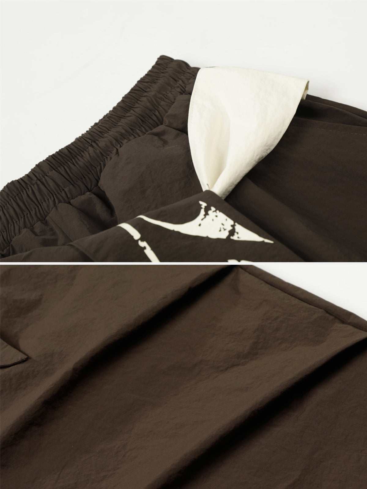 SYERSE - Baggy Joggers | Teenwear.eu