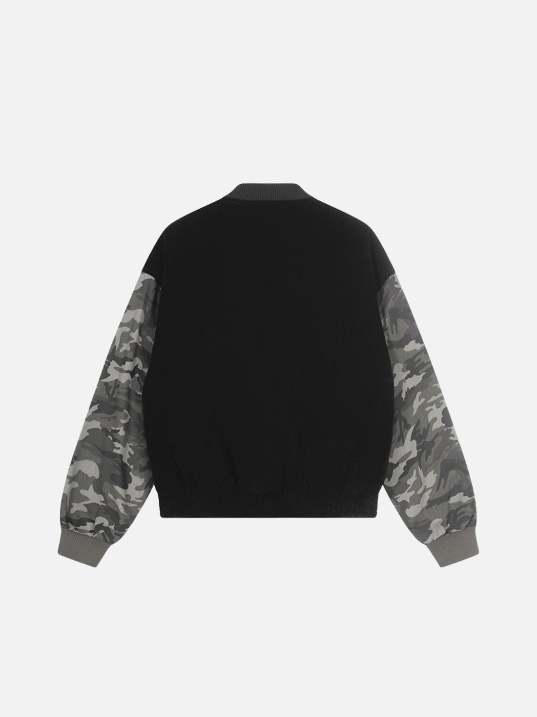 ARMEX - Camouflage Jacket Black | Teenwear.eu