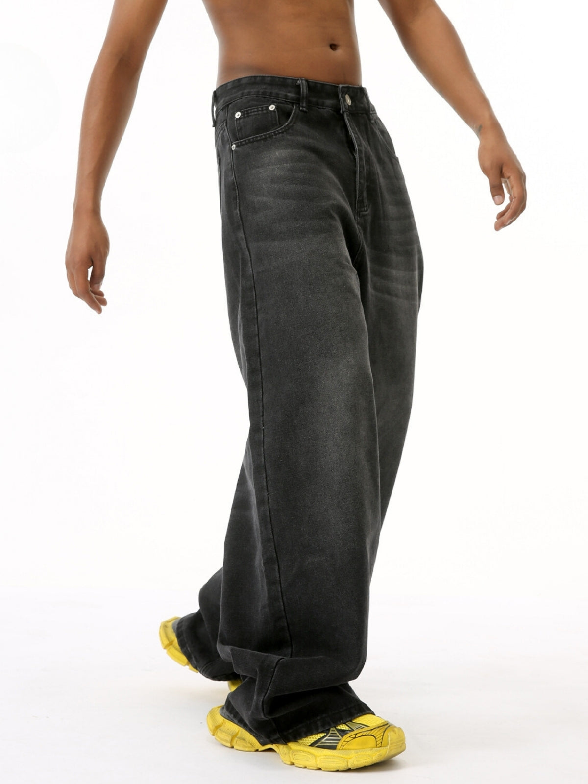 BALOON - Baloon Fit Basic Jeans | TEENWEAR.EU