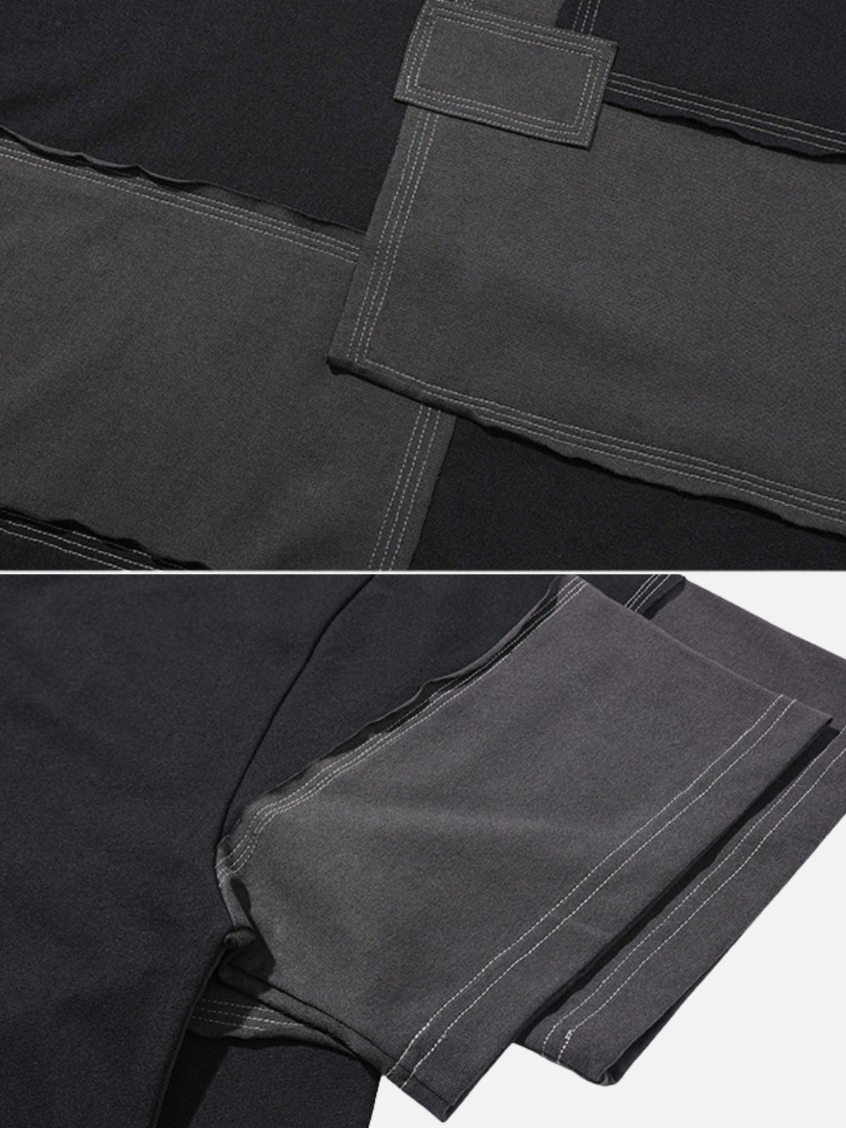 CUBES - Oversized Graphic T-Shirt | Teenwear.eu