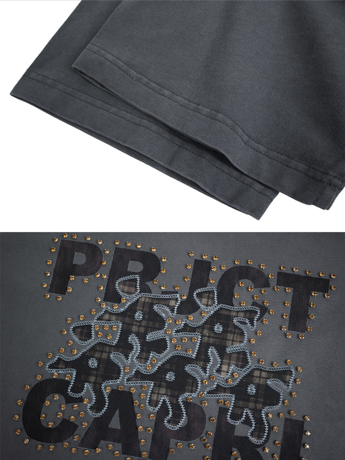 SHINY - Oversized Graphic T-Shirt