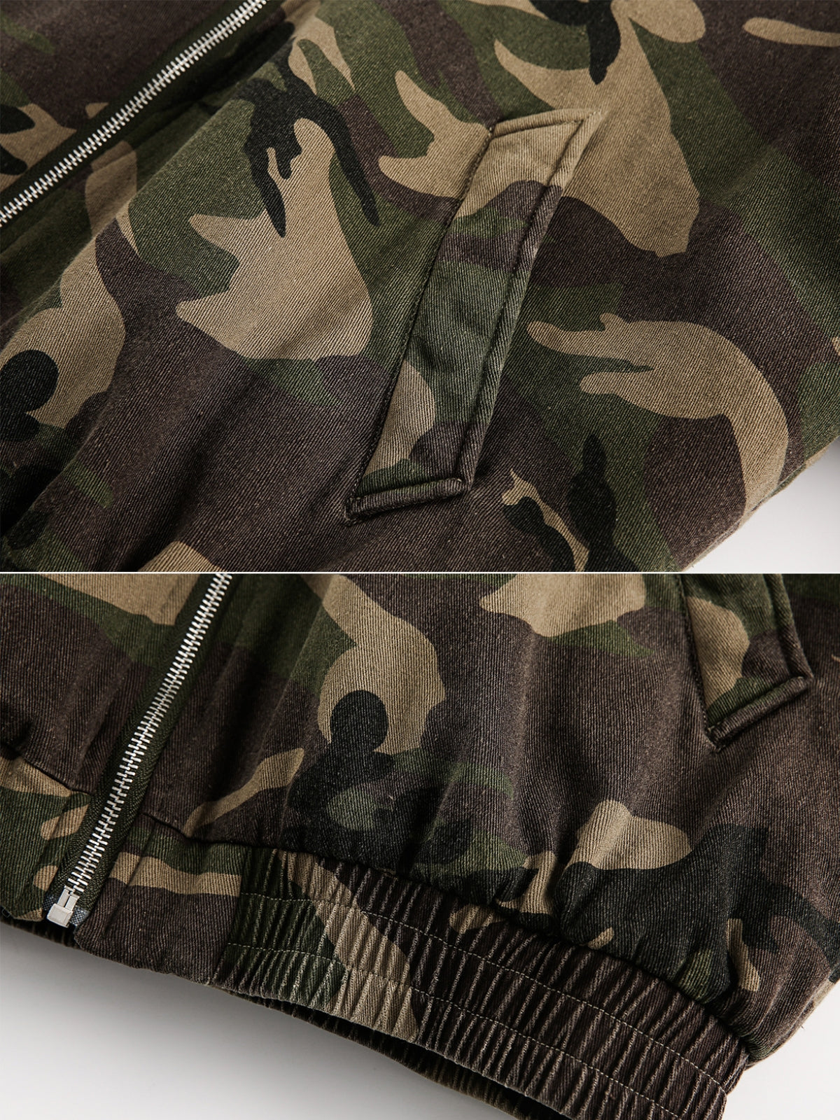 CAMOZEE – Oversized Basic Sherpa Jacket | Teenwear.eu