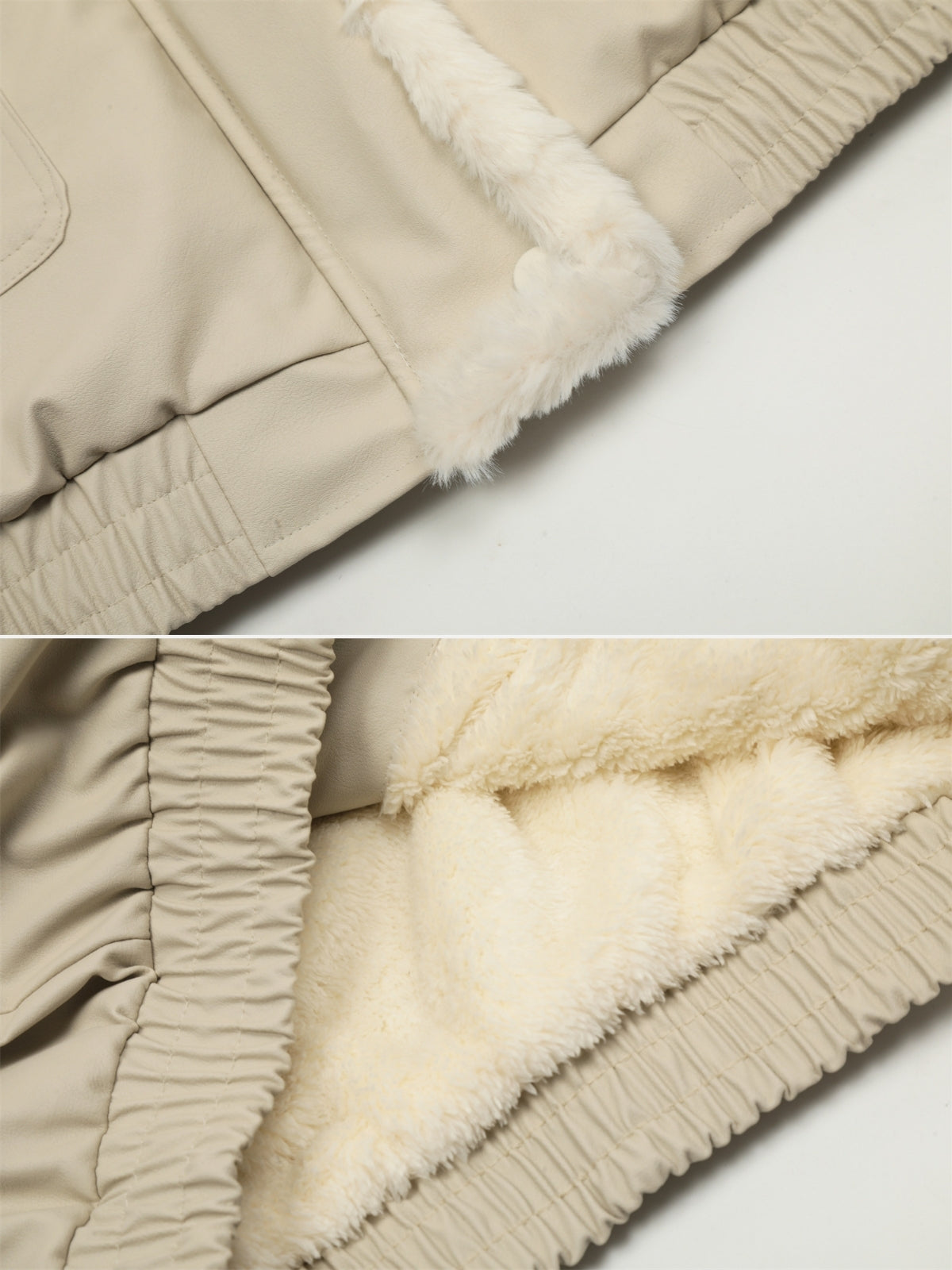 SHEEP - Cropped Basic Casual Jacket | TEENWEAR.EU