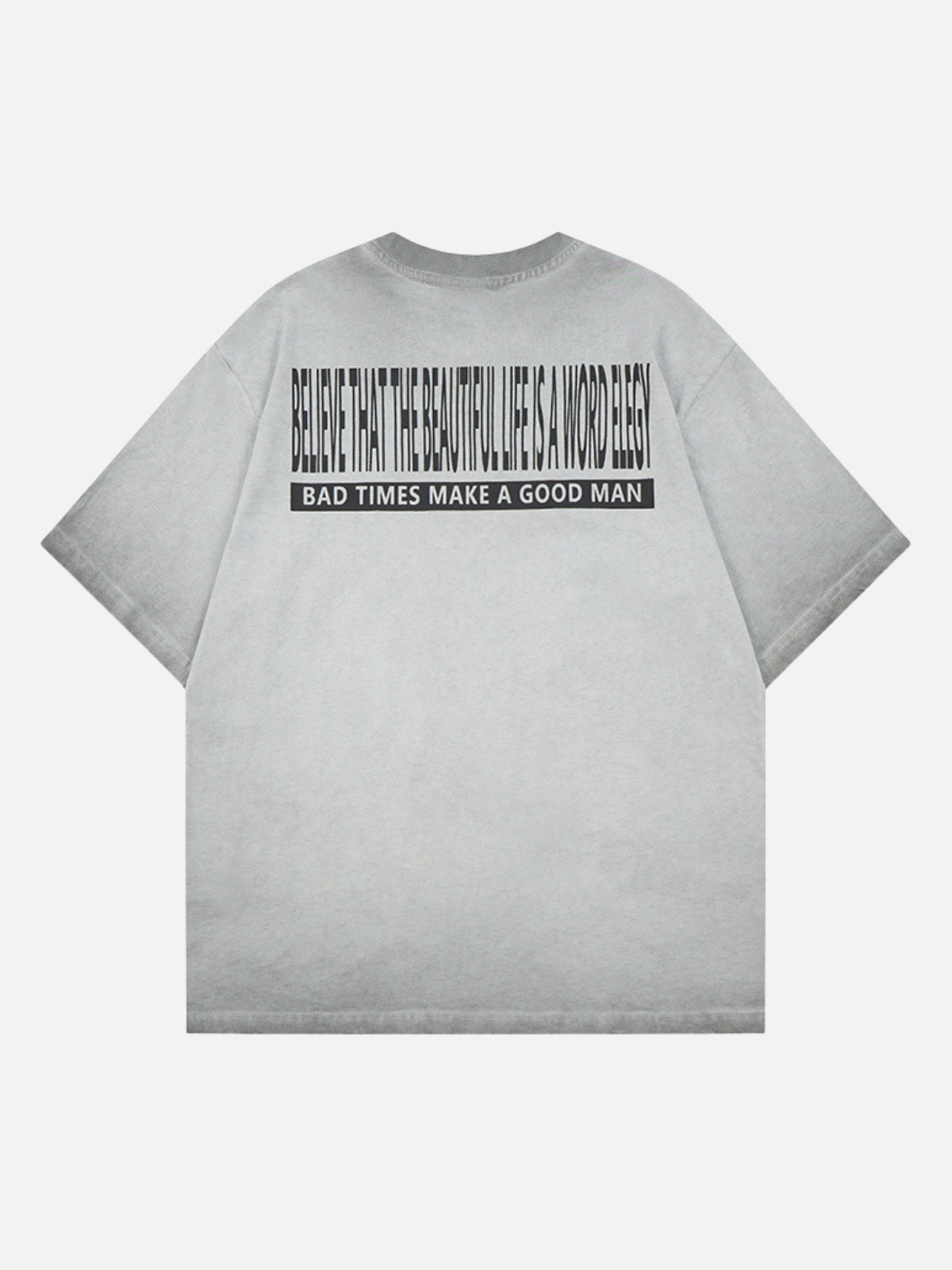 SAINTEARS - Oversized Graphic T-Shirt | Teenwear.eu