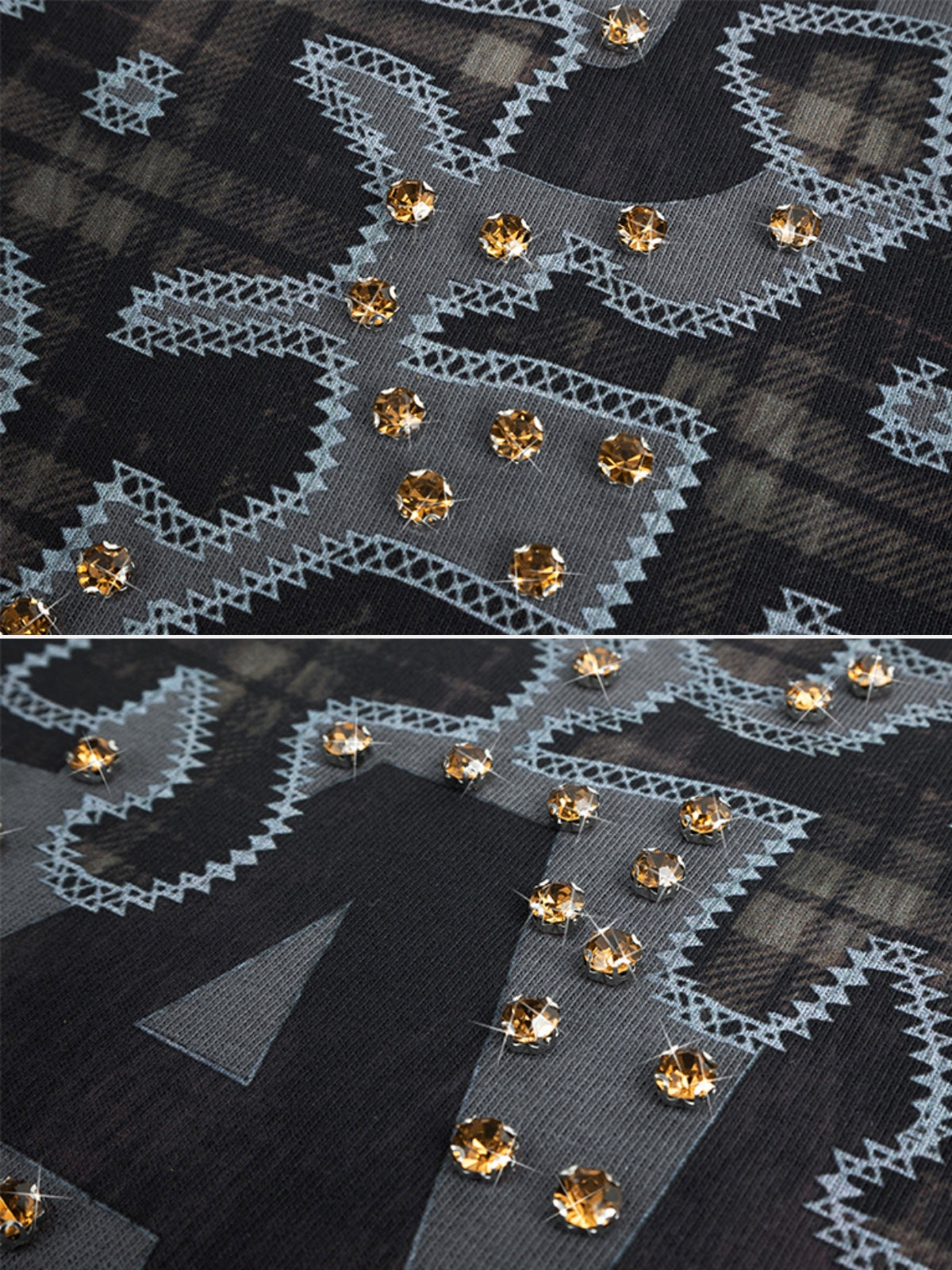 SHINY - Oversized Graphic T-Shirt