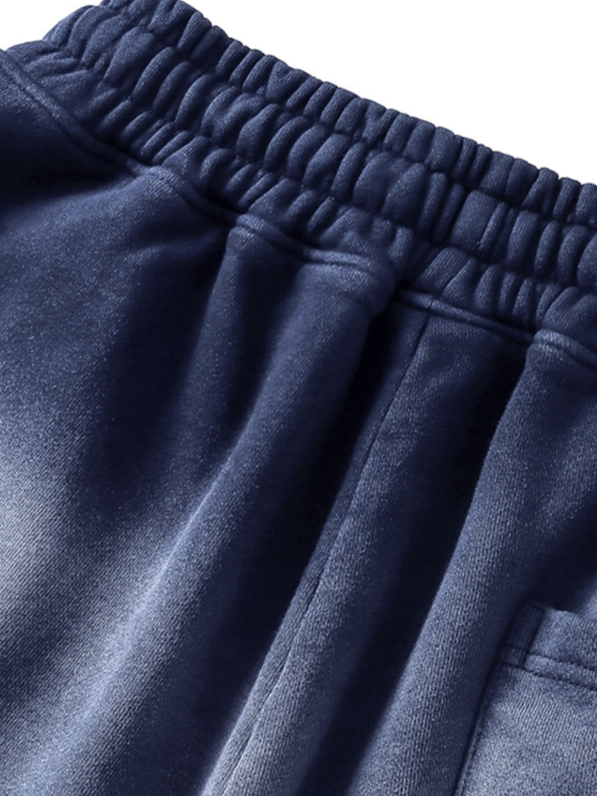 FADED - Regular Sweat Basic Shorts | TEENWEAR.EU