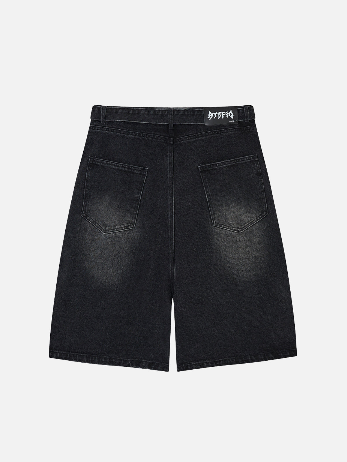 SPIDERO - Baggy Graphic Jorts | Teenwear.eu