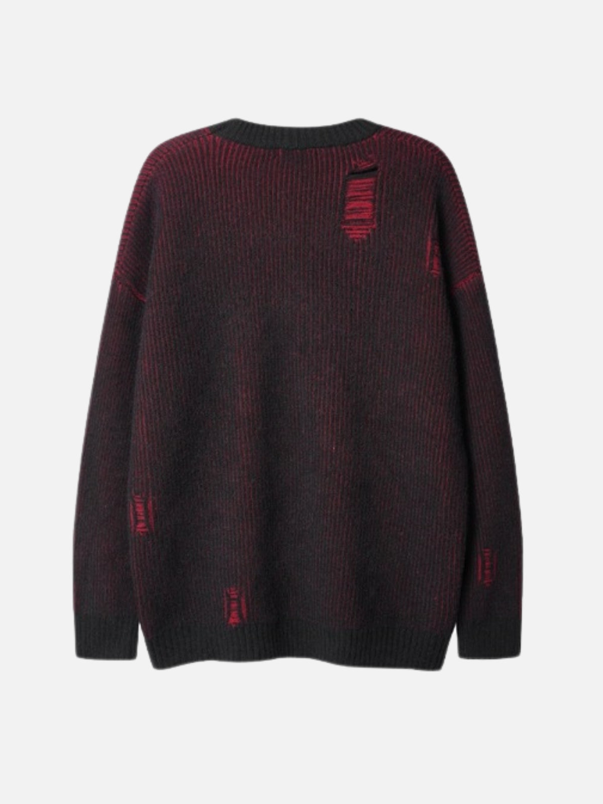 TINTED - Oversized Basic Sweater | TEENWEAR.EU