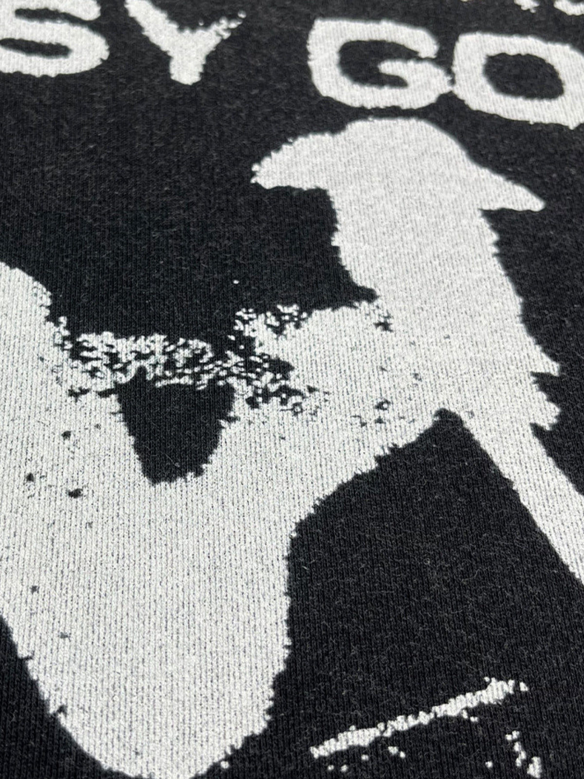 EASY GO - Oversized Print Hoodie | TEENWEAR.EU