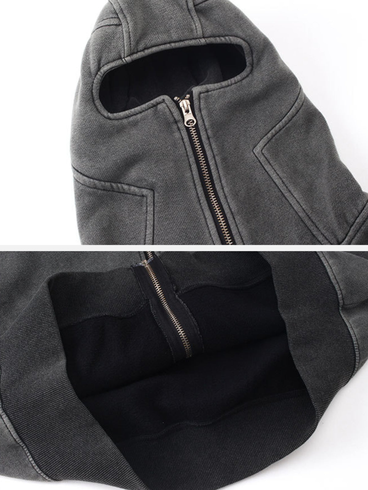 NINJA - Oversized Basic Hoodie | TEENWEAR.EU