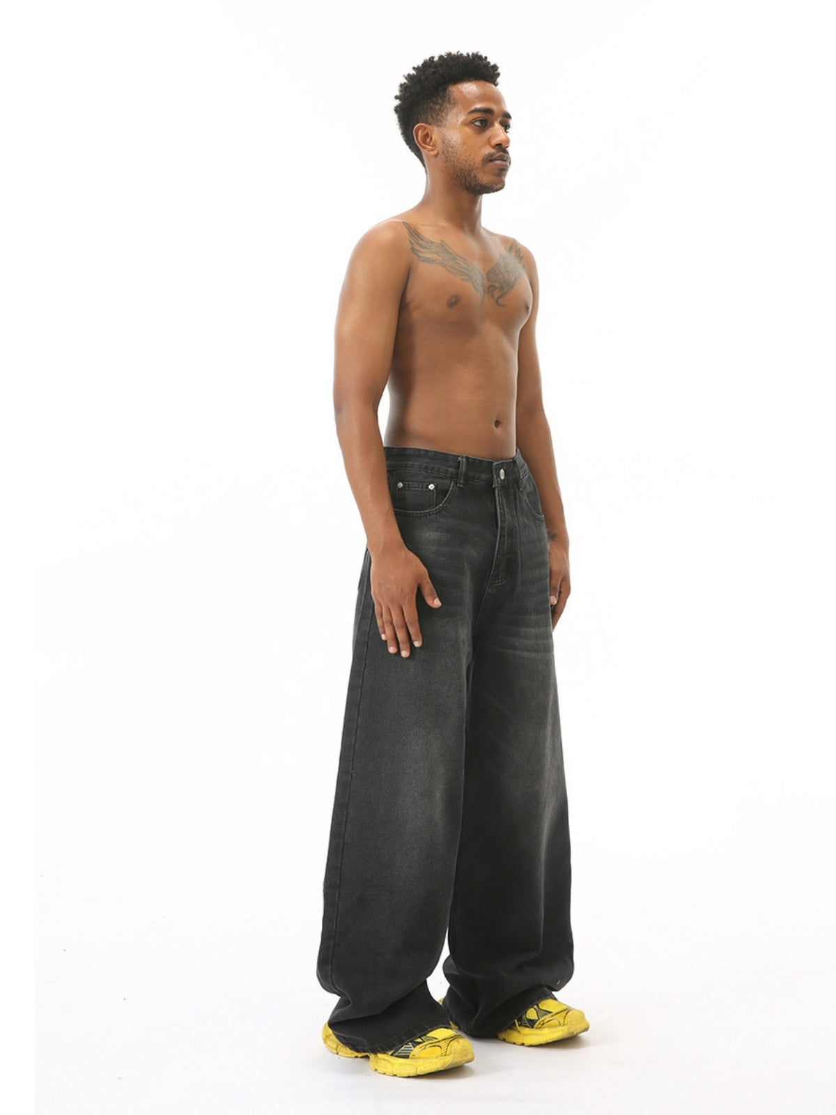 BALOON - Baloon Fit Basic Jeans | Teenwear.eu