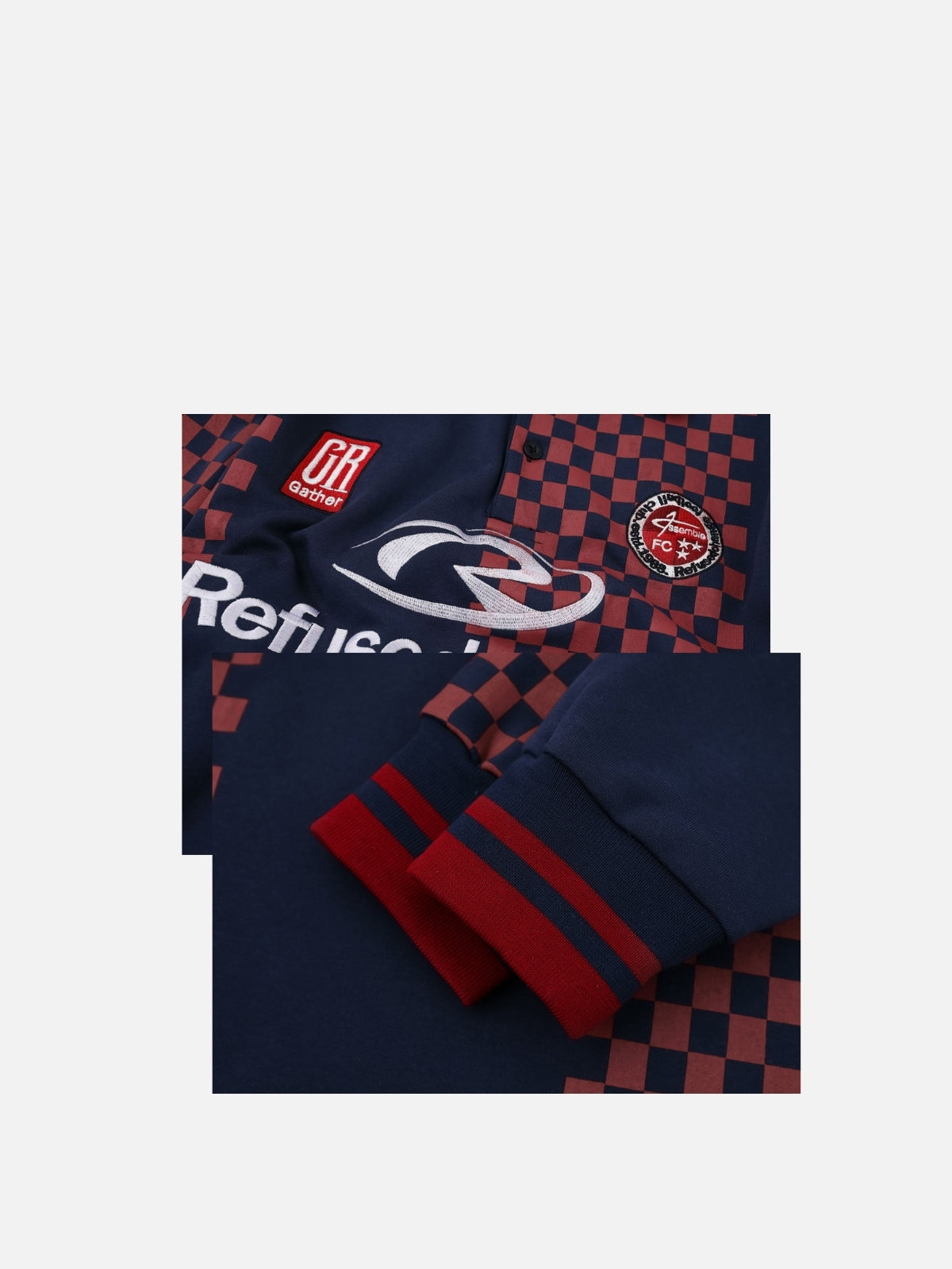 VINTY - Oversized Graphic Polo Shirt | Teenwear.eu