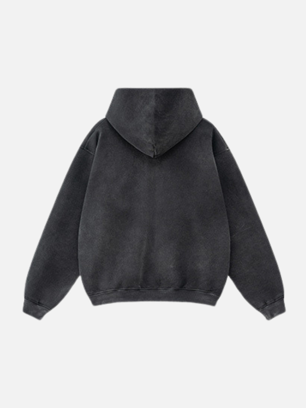 PERSUE - Oversized Print Zip Up Hoodie | TEENWEAR.EU