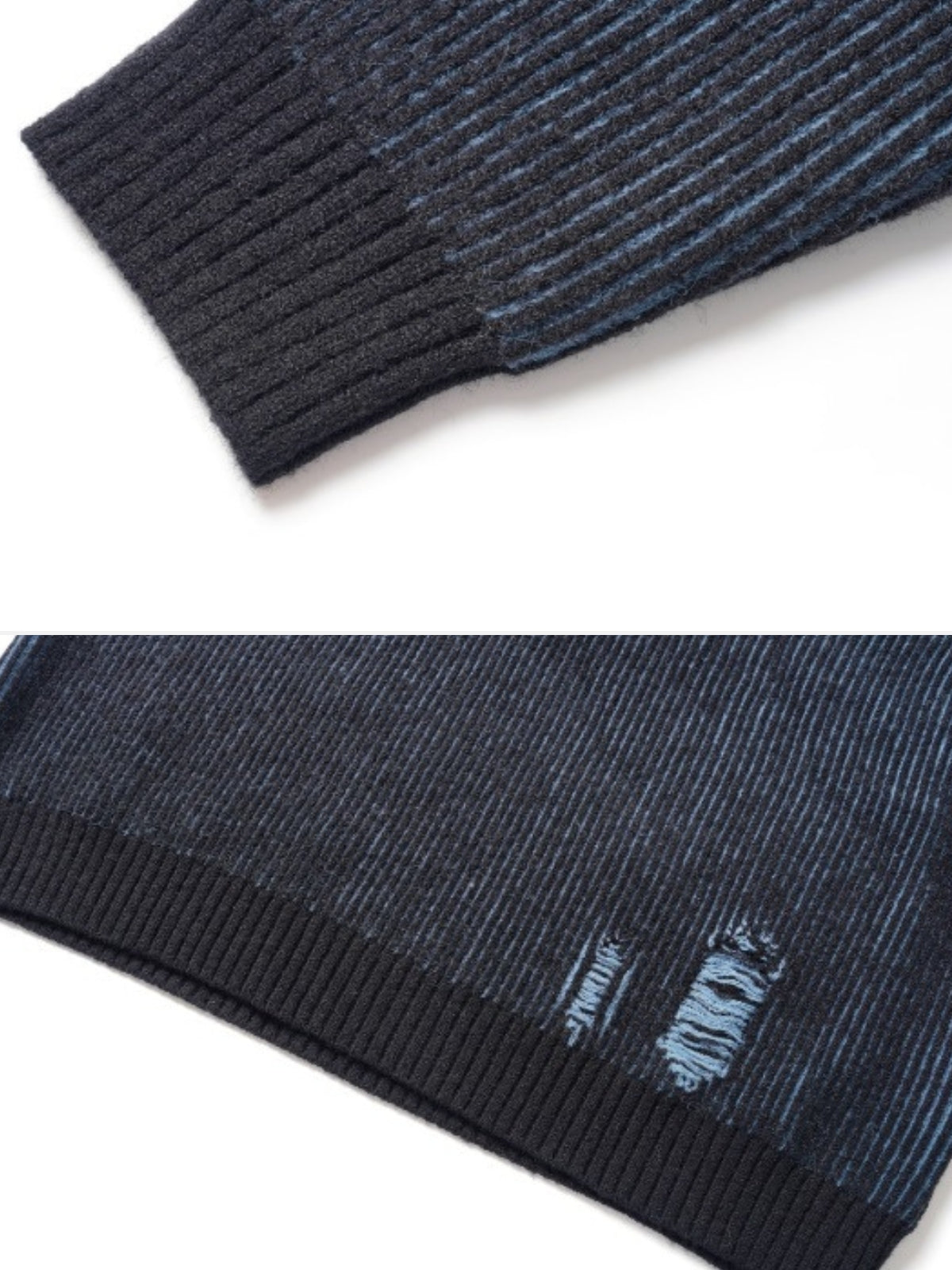 TINTED - Oversized Basic Sweater | TEENWEAR.EU