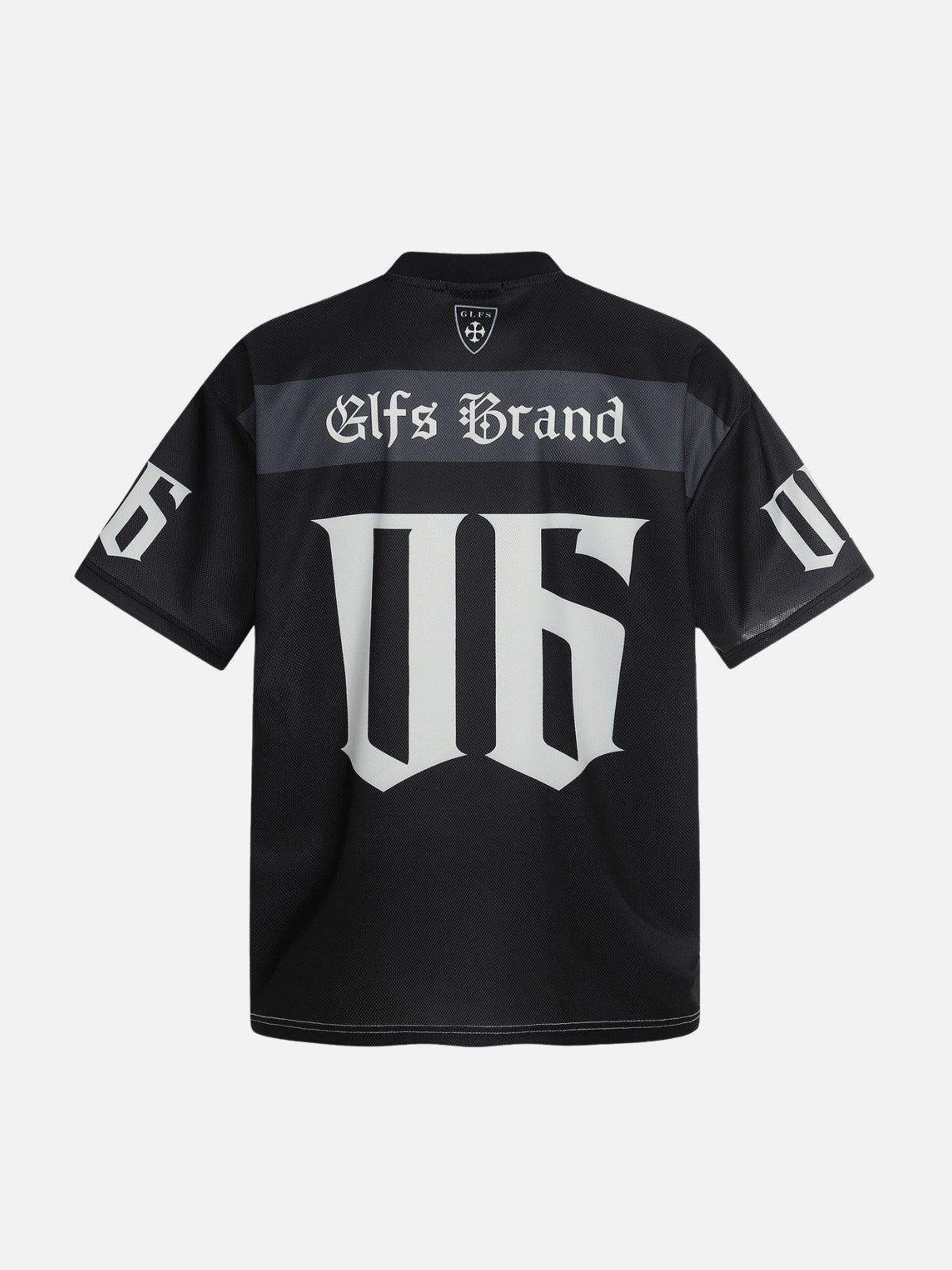 NEKASHU - Oversized Graphic Jersey | Teenwear.eu