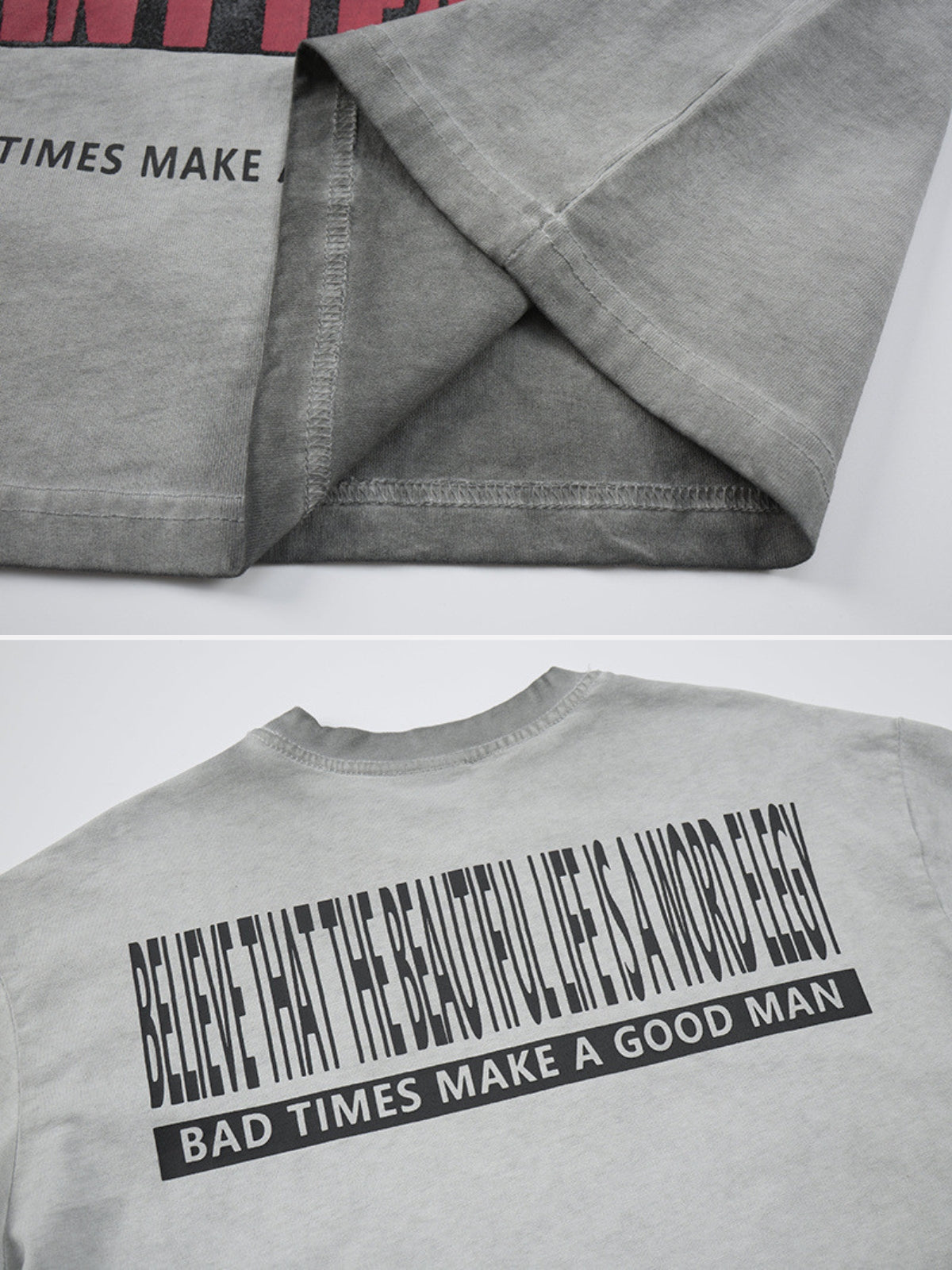 SAINTEARS - Oversized Graphic T-Shirt | Teenwear.eu