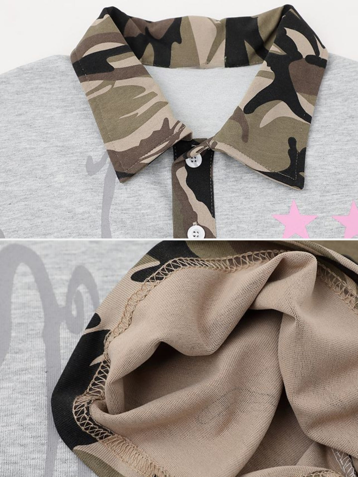 GATHERY - Graphic Polo Shirt | Teenwear.eu