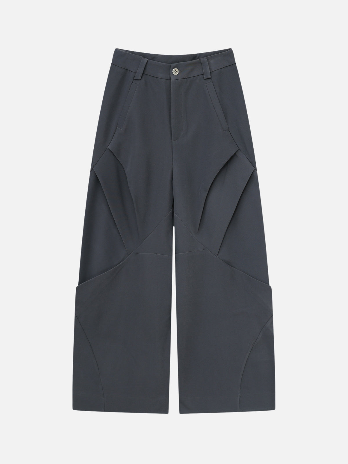 OPIATEZ - Baggy Basic Jeans Grey | TEENWEAR.EU