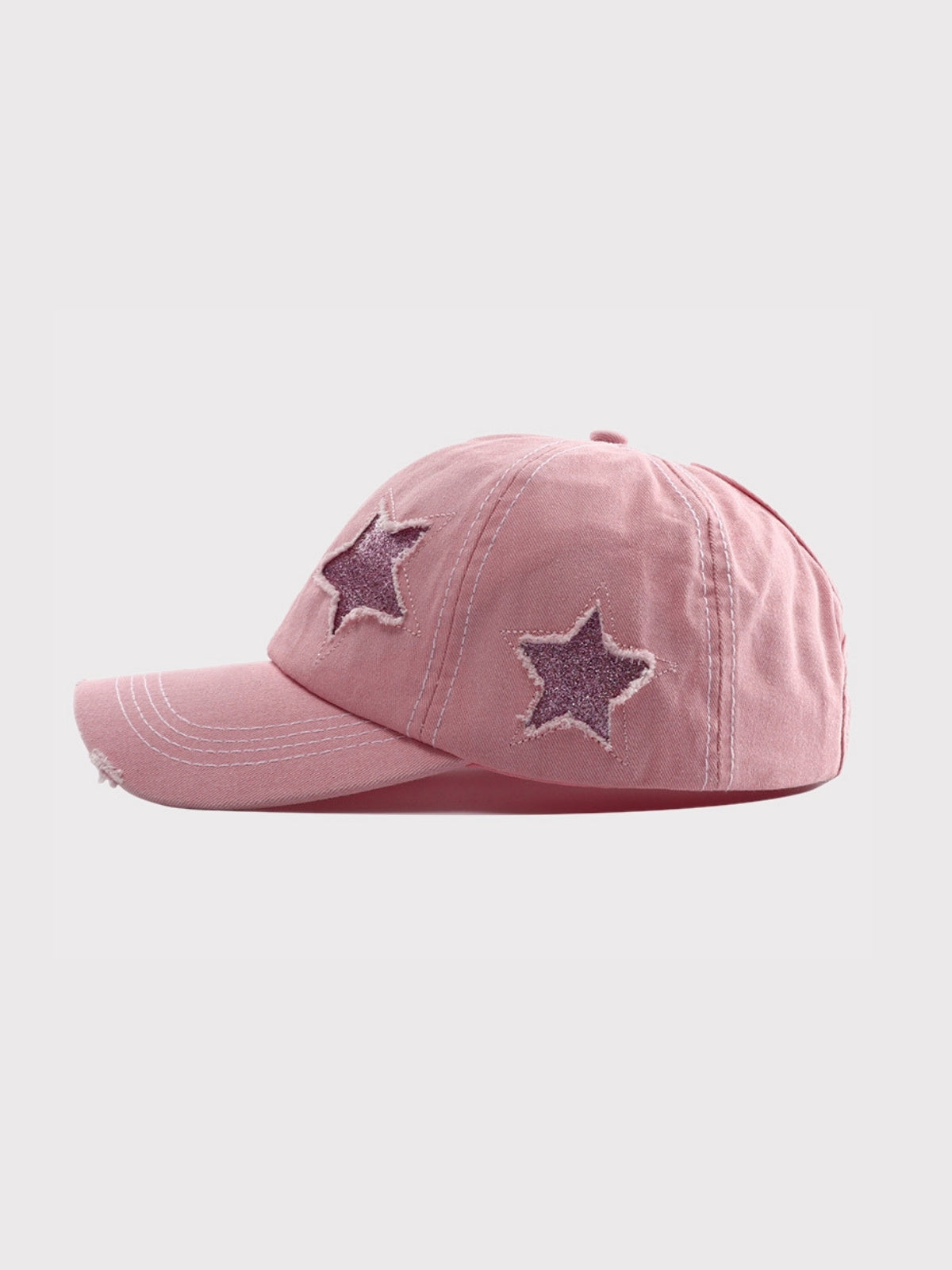 STARCAP - Graphic Curved Cap | Teenwear.eu