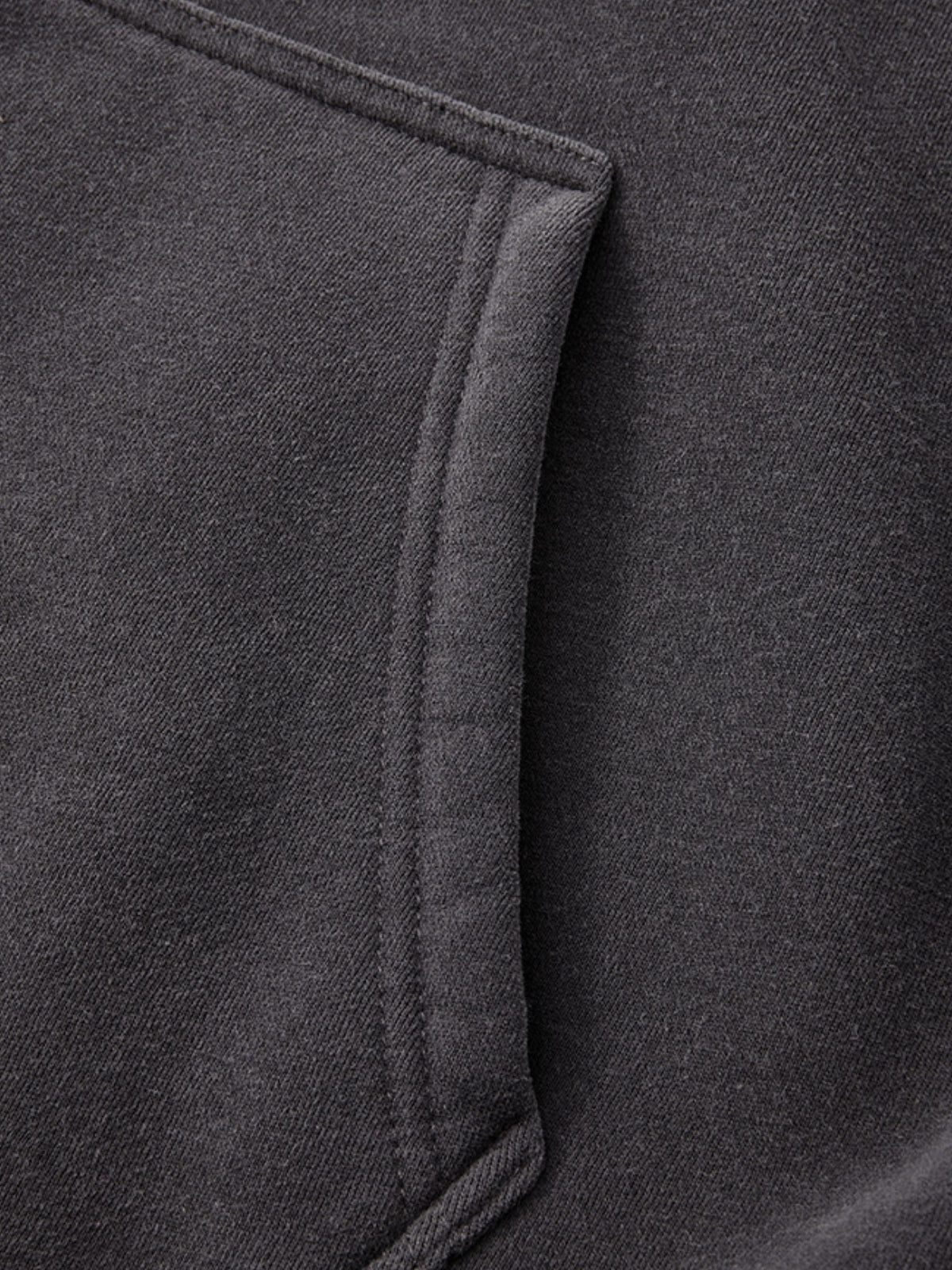 BASKA - Oversized Graphic Zip Up Hoodie | Teenwear.eu