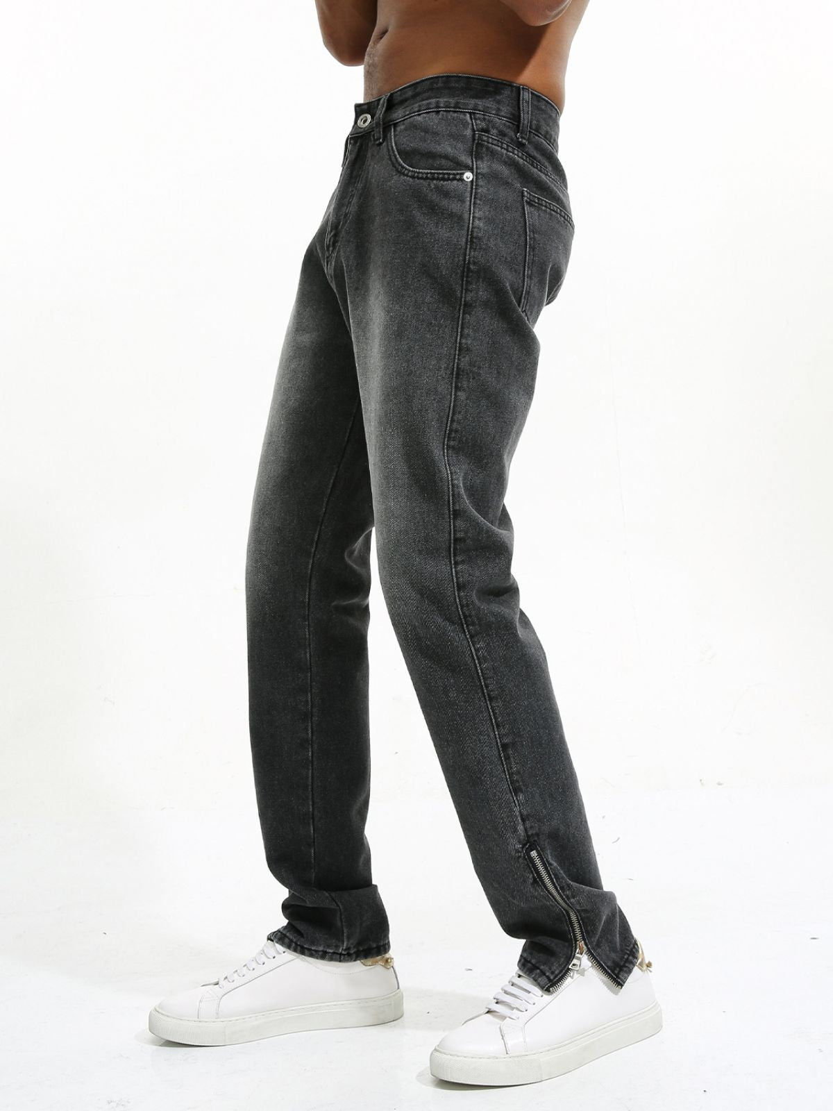 TRANSETO - Slim Basic Jeans | TEENWEAR.EU