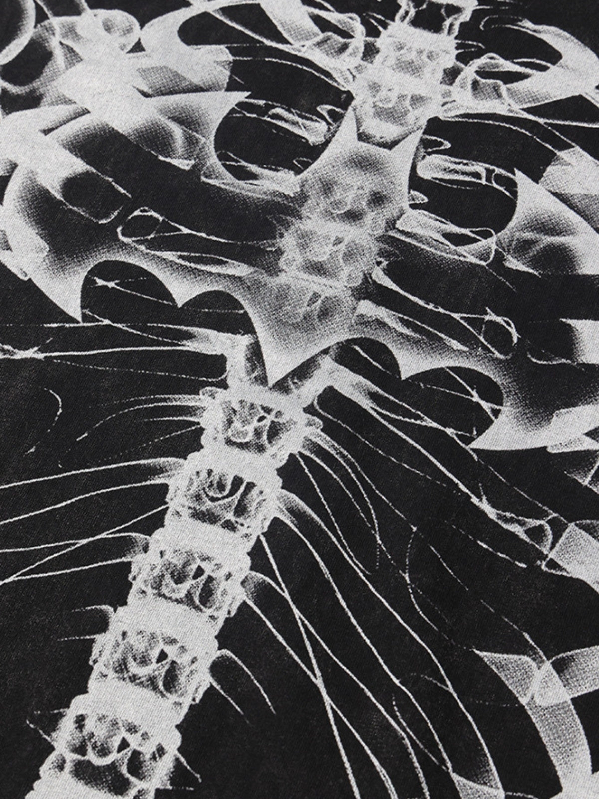 XRAY - Oversized Print T-Shirt | TEENWEAR.EU