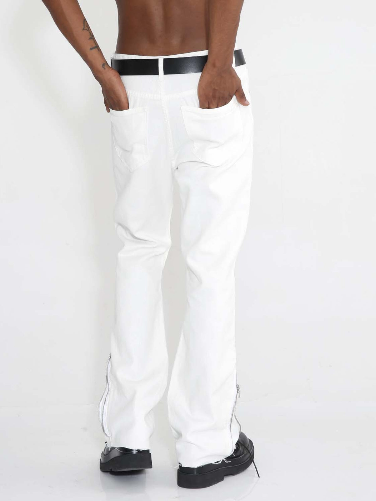 CUFF - Straight Basic Jeans | TEENWEAR.EU