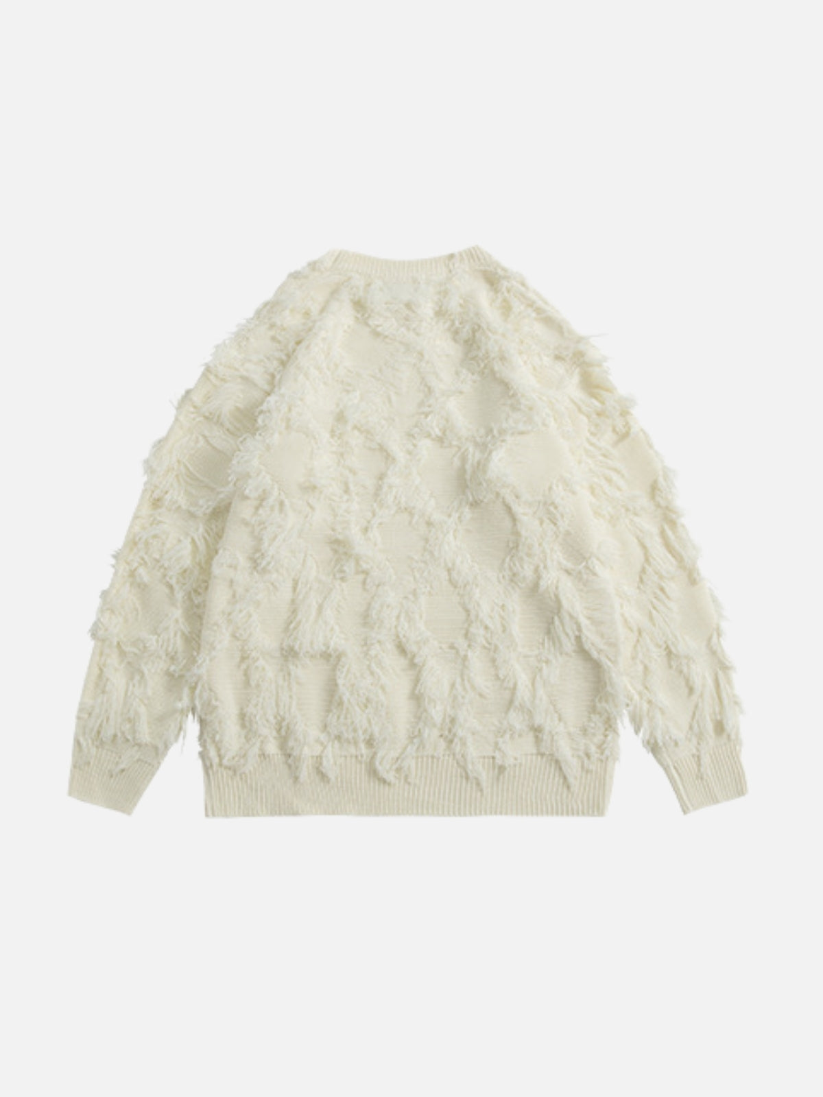 HAFO - Oversized Basic Sweater | TEENWEAR.EU