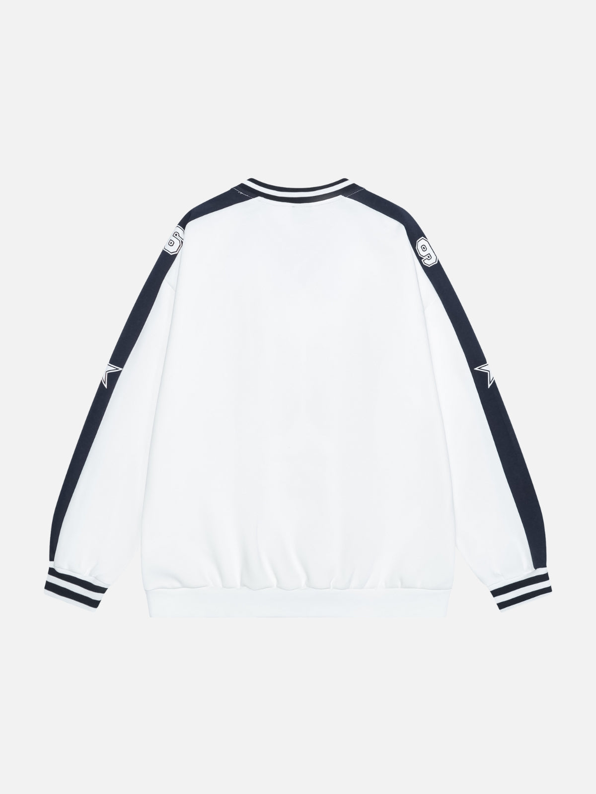 RECORDION - Oversized Print Long Sleeve Jersey | TEENWEAR.EU