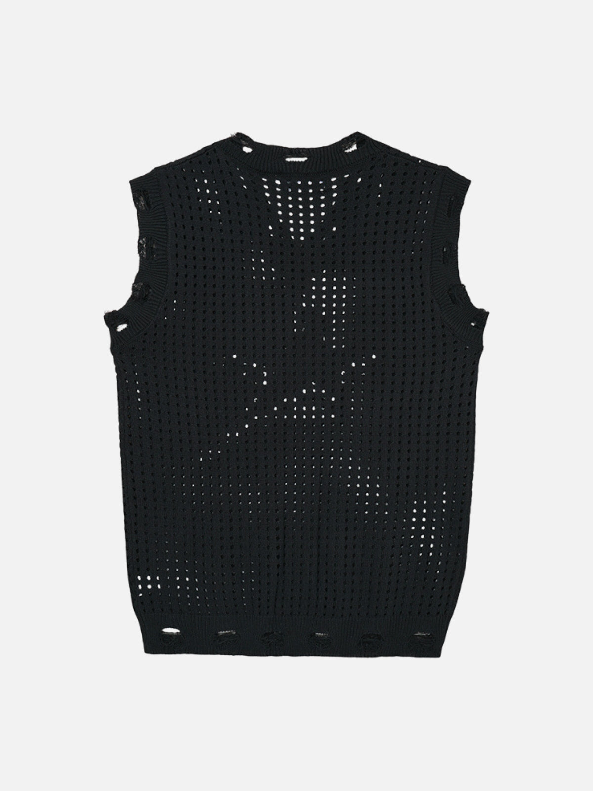 STARZY - Oversized Graphic Sweater Tank Top
