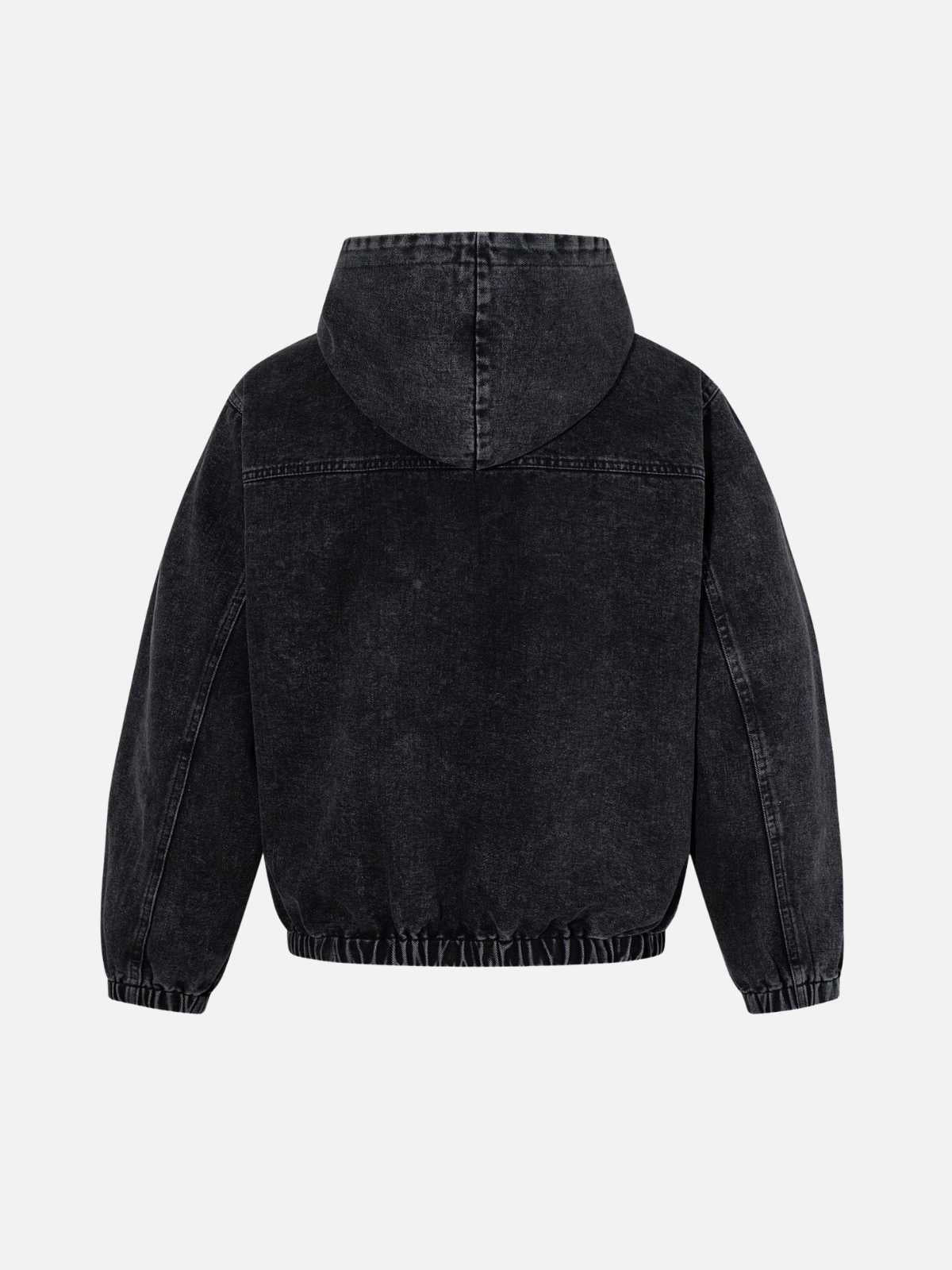 PINS - Oversized Basic Hoodie | Teenwear.eu
