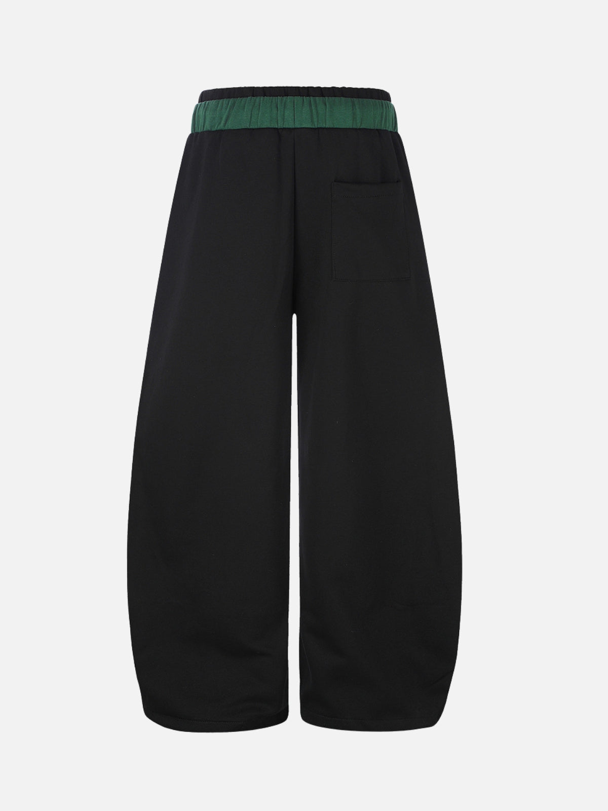 SPORTIE - Baggy Graphic Embroidered Sweatpants