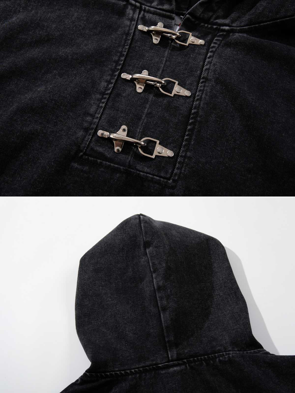 PINS - Oversized Basic Hoodie | Teenwear.eu