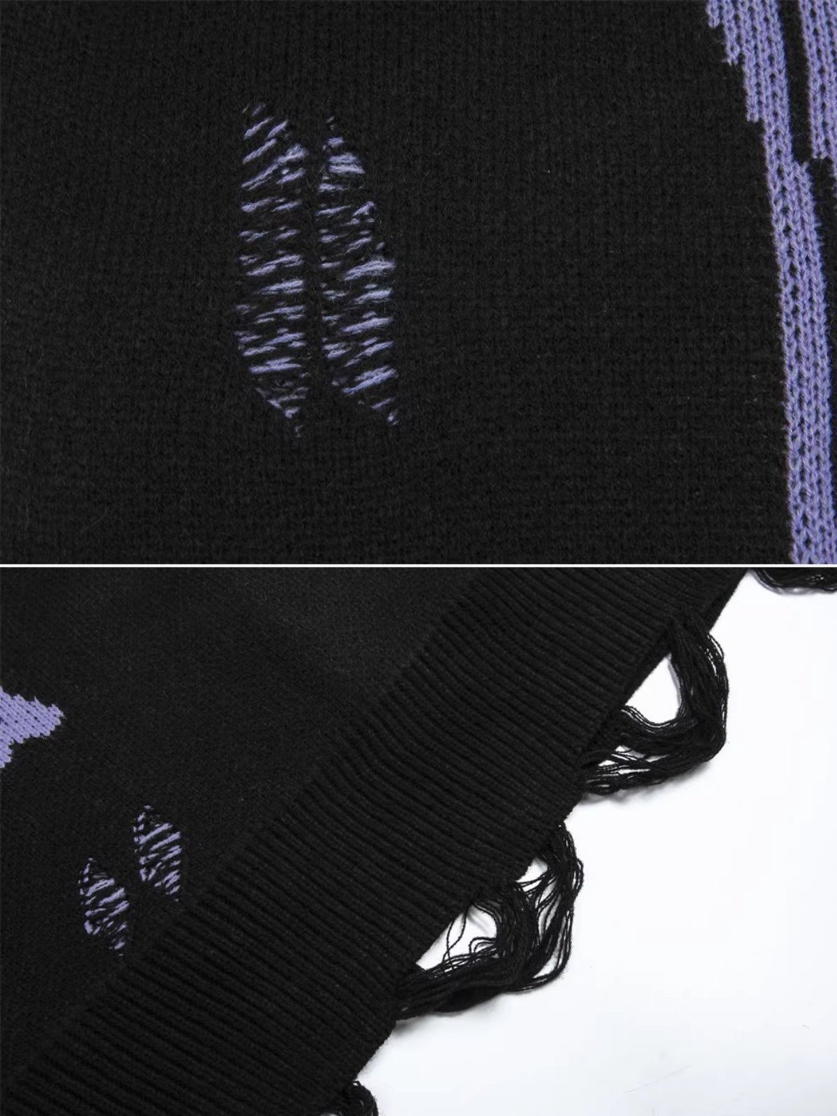 STRONGE - Oversized Graphic Sweater | TEENWEAR.EU