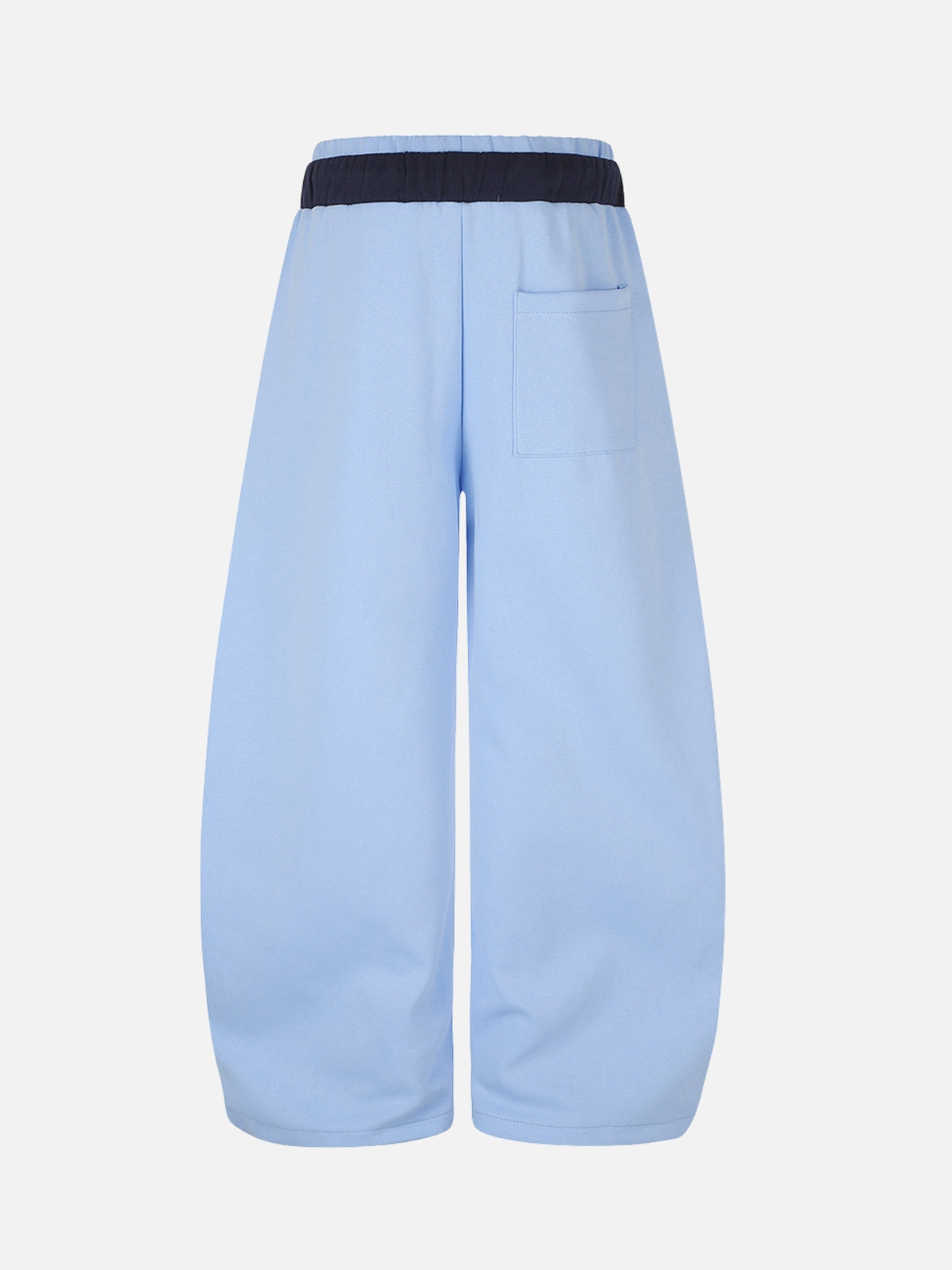 SPORTIE - Baggy Graphic Embroidered Sweatpants