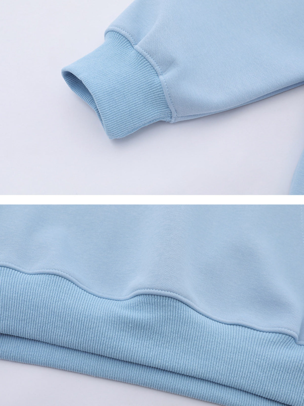 STAR HEARTS - Oversized Graphic Hoodie | TEENWEAR.EU