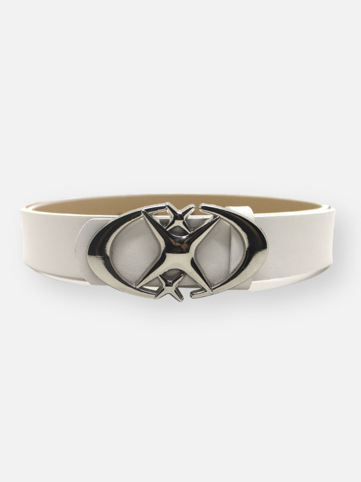 INFINITY - Belt White 105cm | TEENWEAR.EU